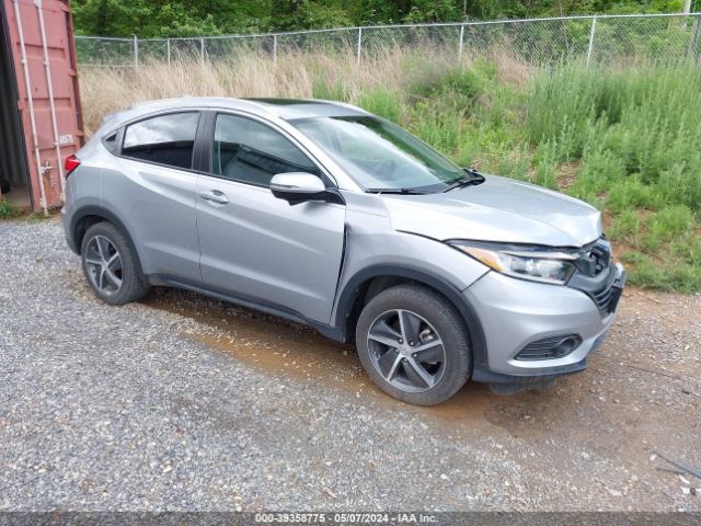 honda hr-v 2022 3czru6h53nm734306