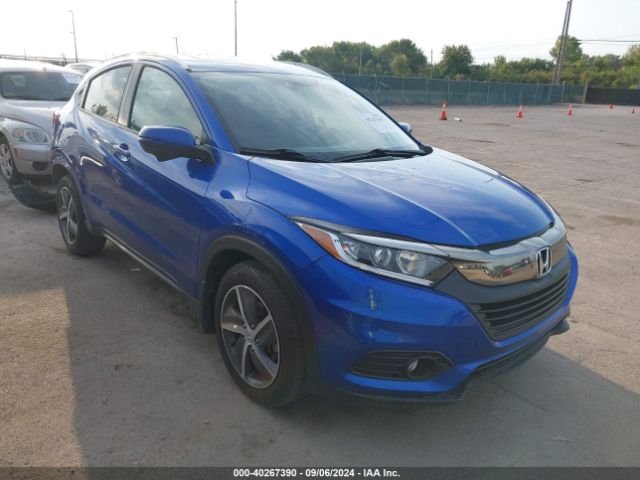 honda hr-v 2022 3czru6h53nm734936