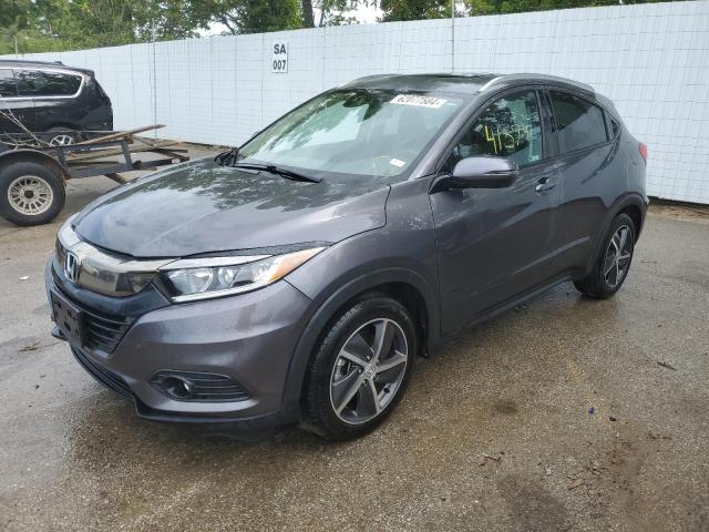 honda hr-v ex 2022 3czru6h53nm762512