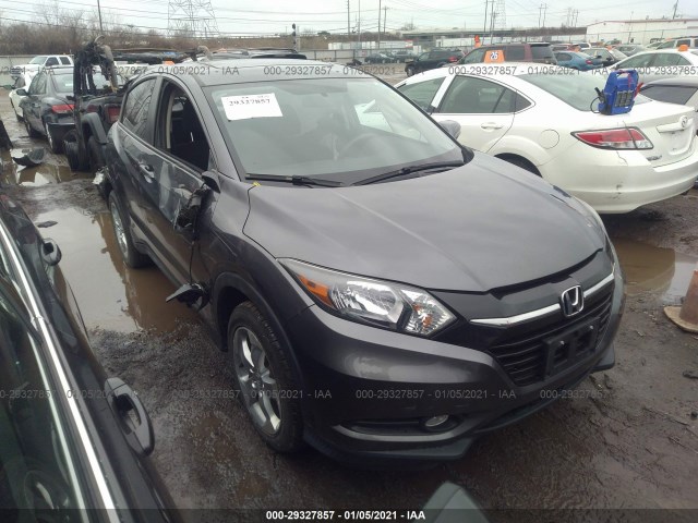 honda hr-v 2016 3czru6h54gm706310