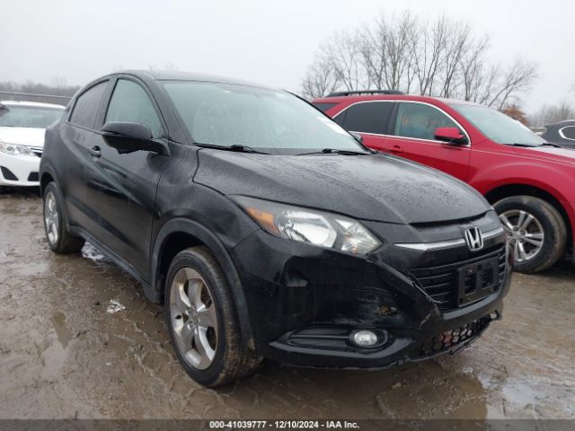 honda hr-v 2016 3czru6h54gm707487