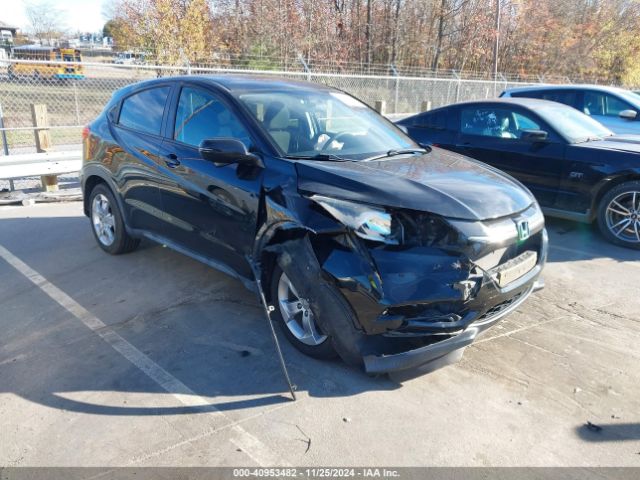 honda hr-v 2016 3czru6h54gm715461