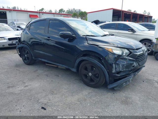 honda hr-v 2016 3czru6h54gm722121