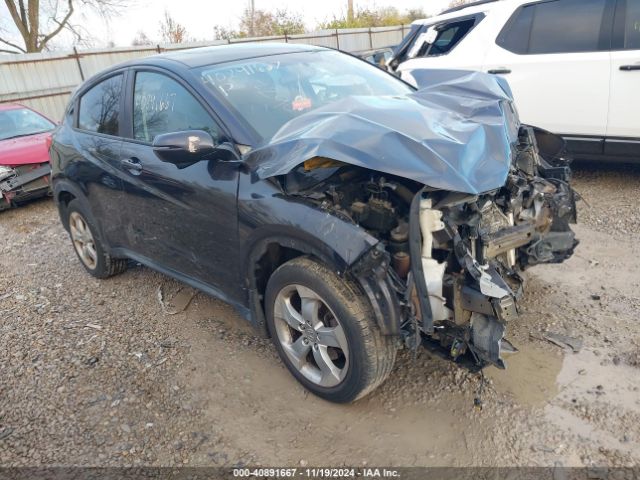 honda hr-v 2016 3czru6h54gm737296