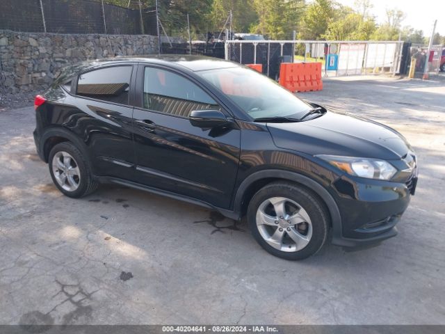 honda hr-v 2016 3czru6h54gm740456