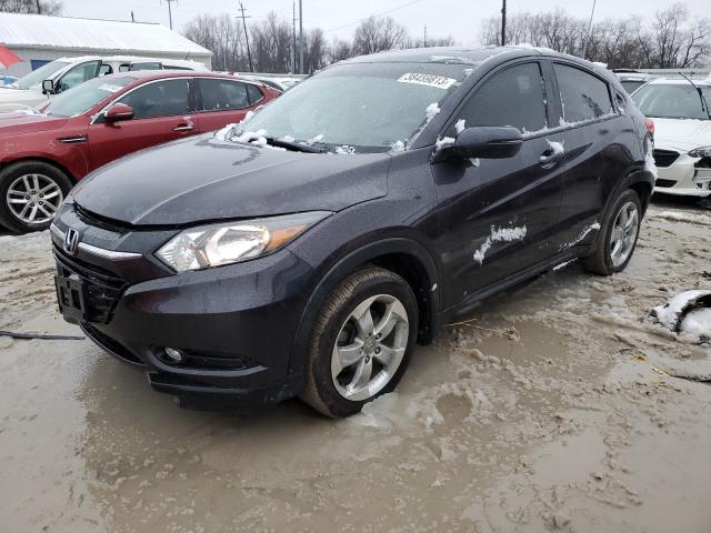 honda hr-v ex 2016 3czru6h54gm743535