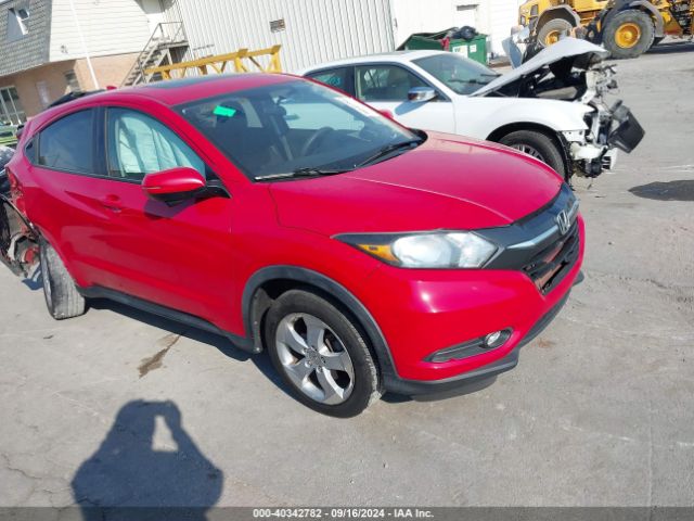 honda hr-v 2016 3czru6h54gm753255