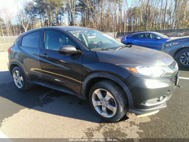 honda hr-v 2016 3czru6h54gm764675