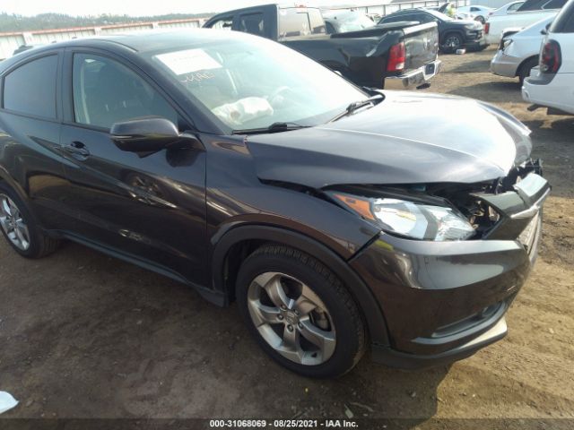 honda hr-v 2017 3czru6h54hm710603