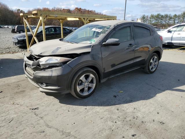 honda hr-v ex 2017 3czru6h54hm719589