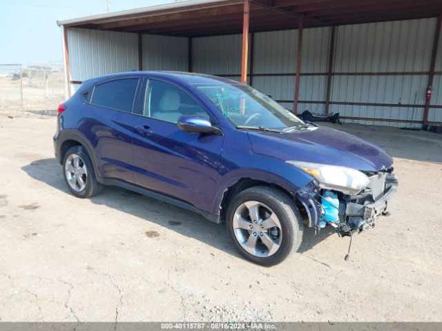 honda hr-v 2017 3czru6h54hm721732