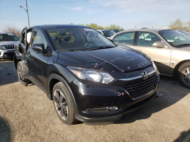 honda hr-v ex 2018 3czru6h54jg702182