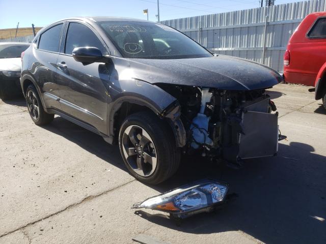 honda hr-v ex 2018 3czru6h54jg714073