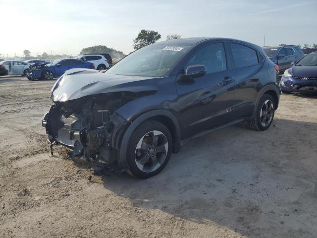 honda hr-v ex 2018 3czru6h54jm705262