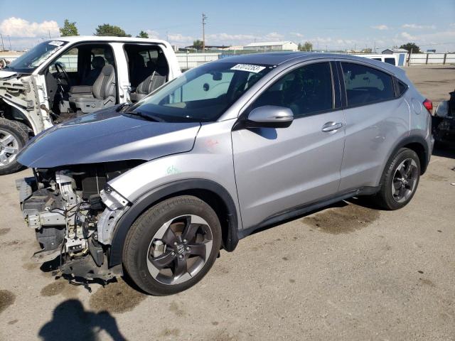 honda hr-v ex 2018 3czru6h54jm715595