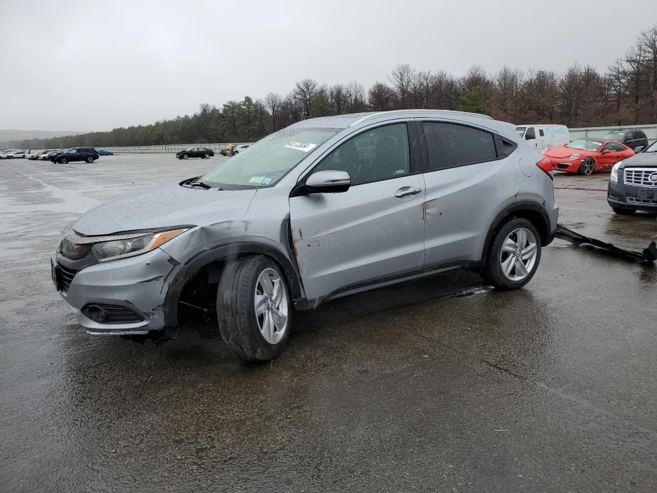 honda hr-v 2019 3czru6h54km706171