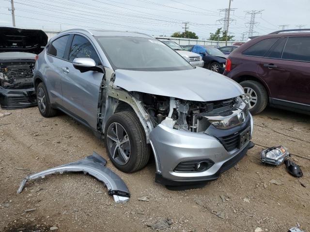 honda hr-v ex 2021 3czru6h54mm700325