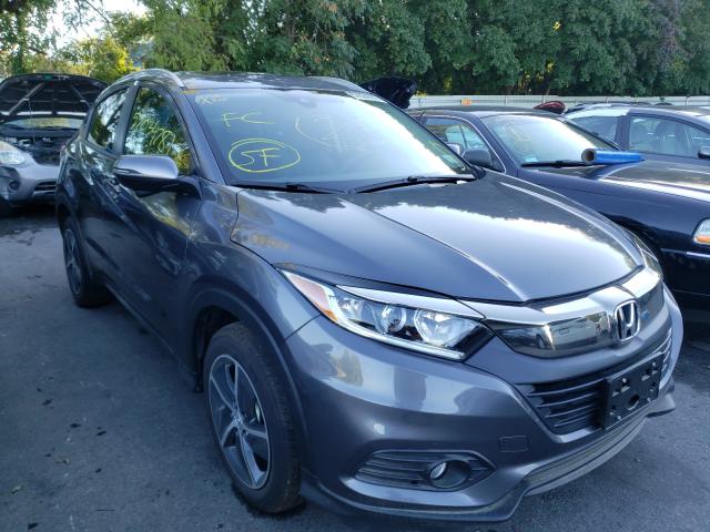 honda hr-v 2021 3czru6h54mm712720