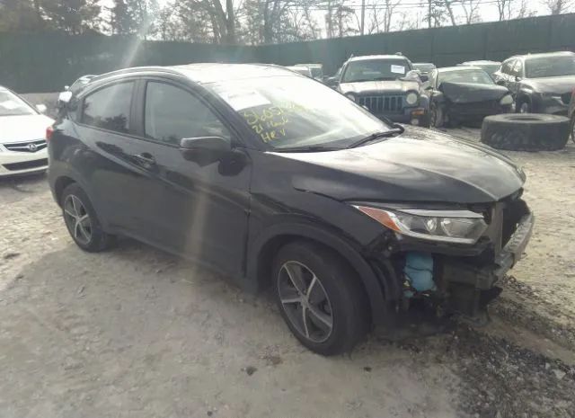 honda hr-v 2021 3czru6h54mm717450