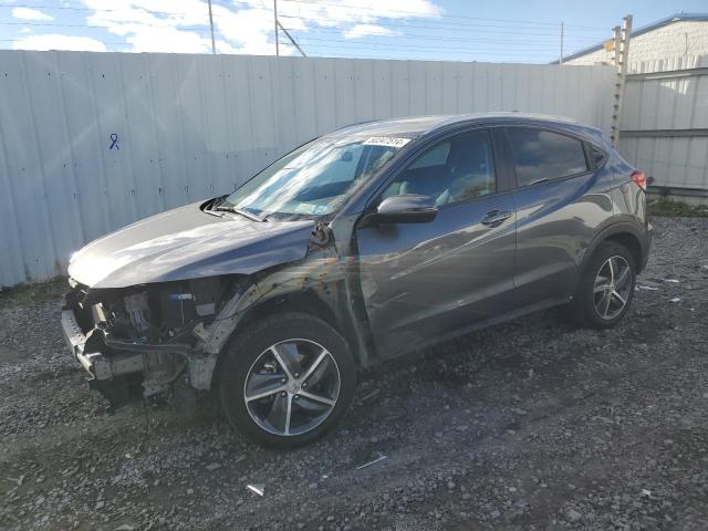 honda hr-v ex 2021 3czru6h54mm724169