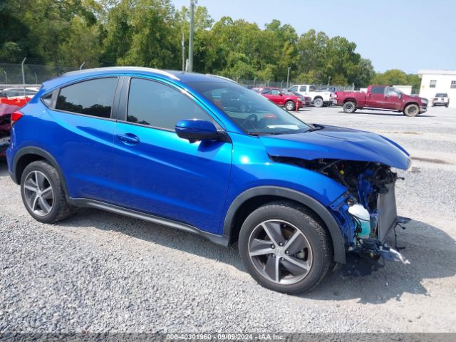 honda hr-v 2021 3czru6h54mm733857