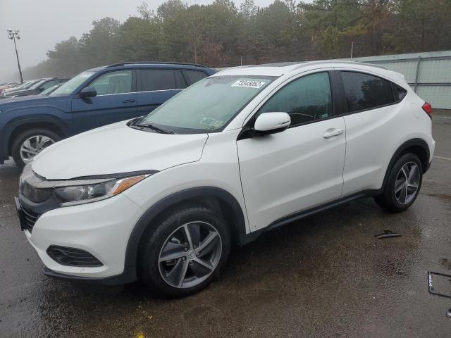 honda hr-v ex 2021 3czru6h54mm740615