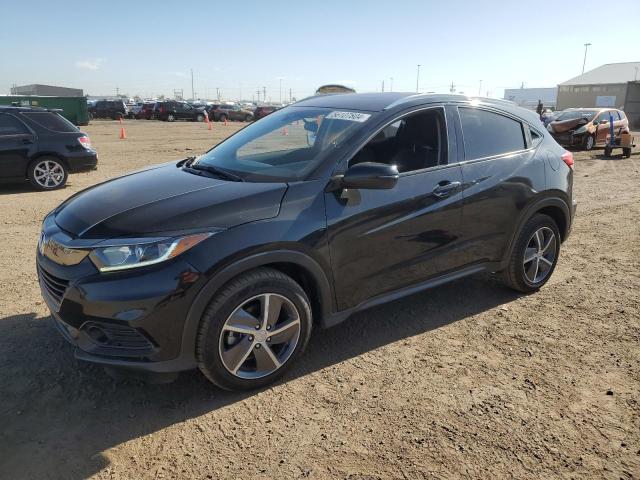 honda hr-v ex 2021 3czru6h54mm745183