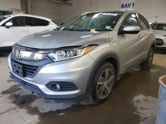 honda hr-v ex 2021 3czru6h54mm750688