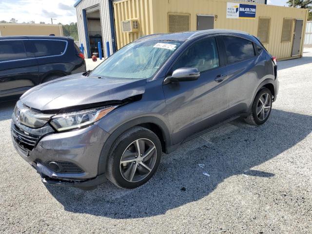 honda hr-v ex 2021 3czru6h54mm752327