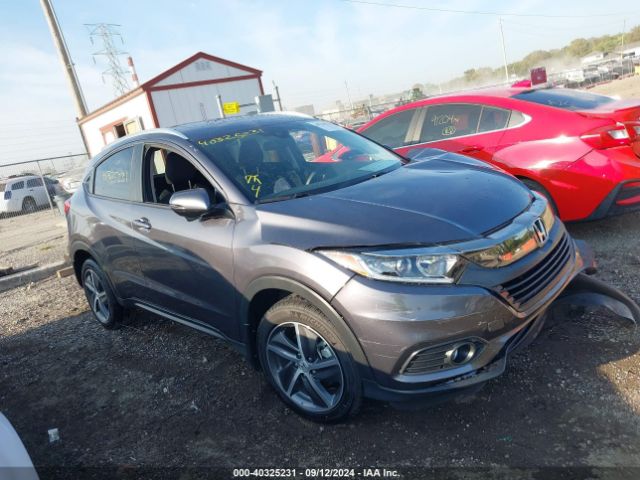 honda hr-v 2022 3czru6h54nm702531