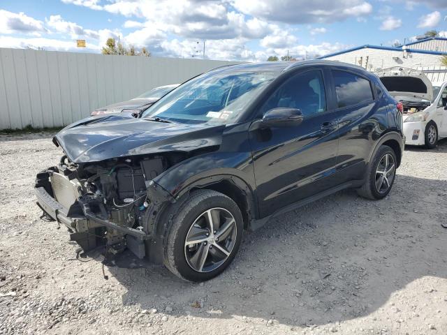 honda hr-v ex 2022 3czru6h54nm710001