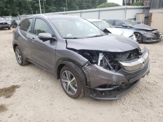 honda hr-v ex 2022 3czru6h54nm716493