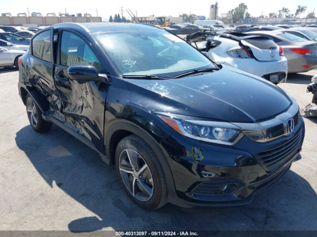 honda hr-v 2022 3czru6h54nm760753