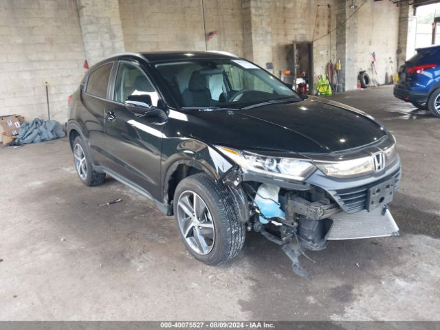 honda hr-v 2022 3czru6h54nm763765