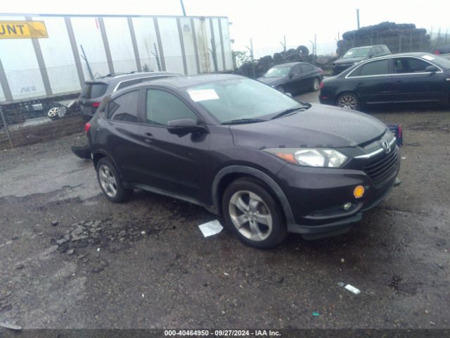 honda hr-v 2016 3czru6h55gm748727