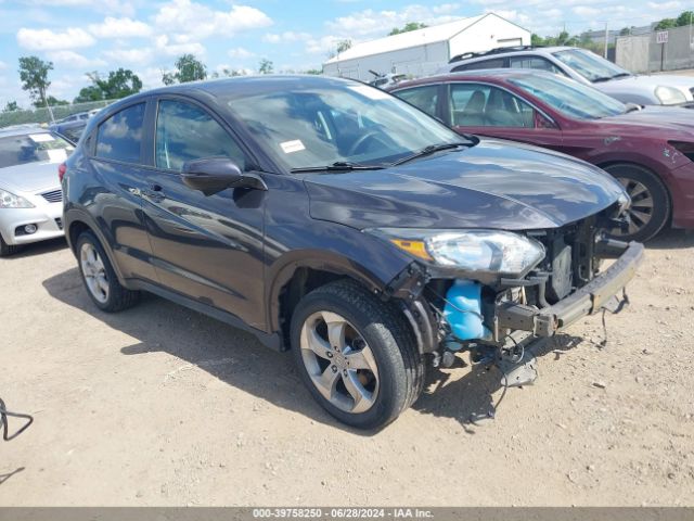 honda hr-v 2016 3czru6h55gm750414