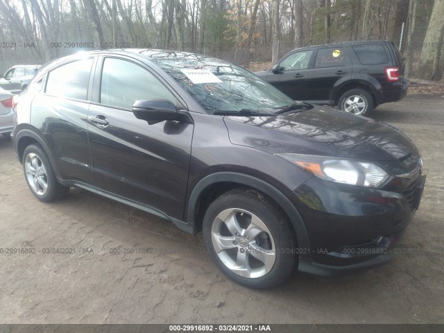 honda hr-v 2016 3czru6h55gm754785