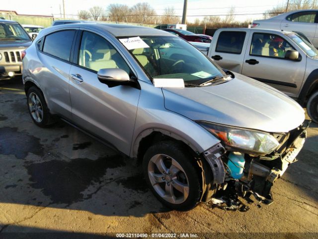 honda hr-v 2016 3czru6h55gm759386