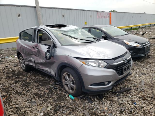 honda hr-v ex 2017 3czru6h55hg705229