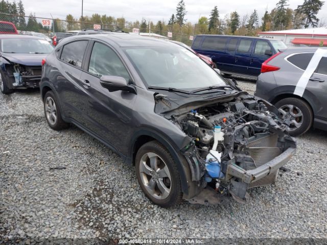 honda hr-v 2017 3czru6h55hm721545