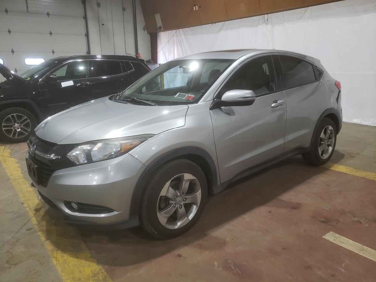 honda hr-v 2017 3czru6h55hm724221