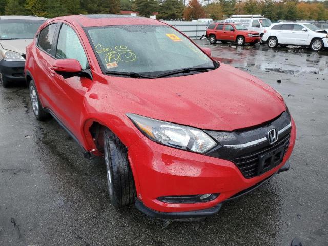 honda hr-v ex 2017 3czru6h55hm731105