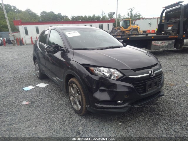 honda hr-v 2017 3czru6h55hm731315