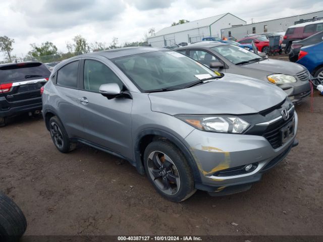 honda hr-v 2018 3czru6h55jg701963