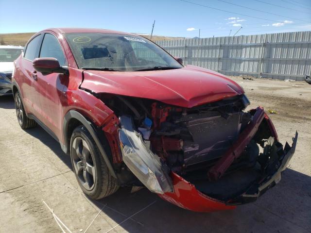 honda hr-v ex 2018 3czru6h55jg714244