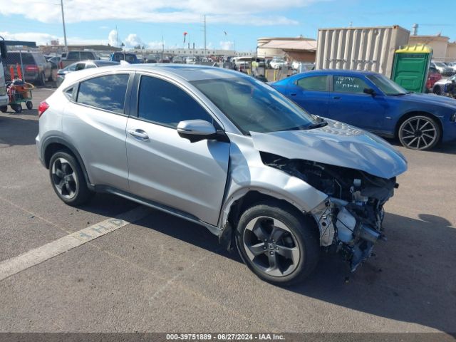 honda hr-v 2018 3czru6h55jg723302