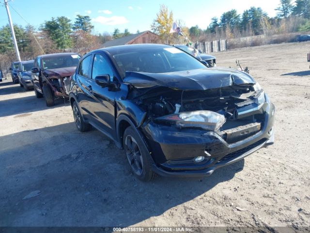 honda hr-v 2018 3czru6h55jm716481