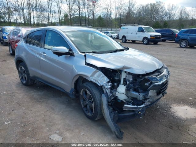 honda hr-v 2018 3czru6h55jm720434