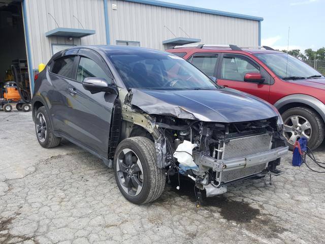 honda hr-v ex 2018 3czru6h55jm726671