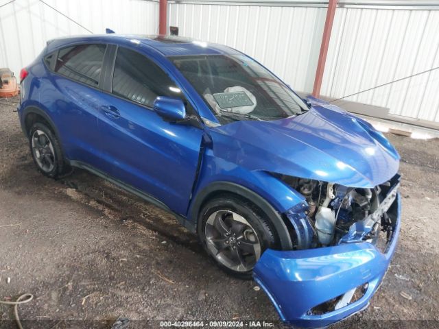 honda hr-v 2018 3czru6h55jm731997